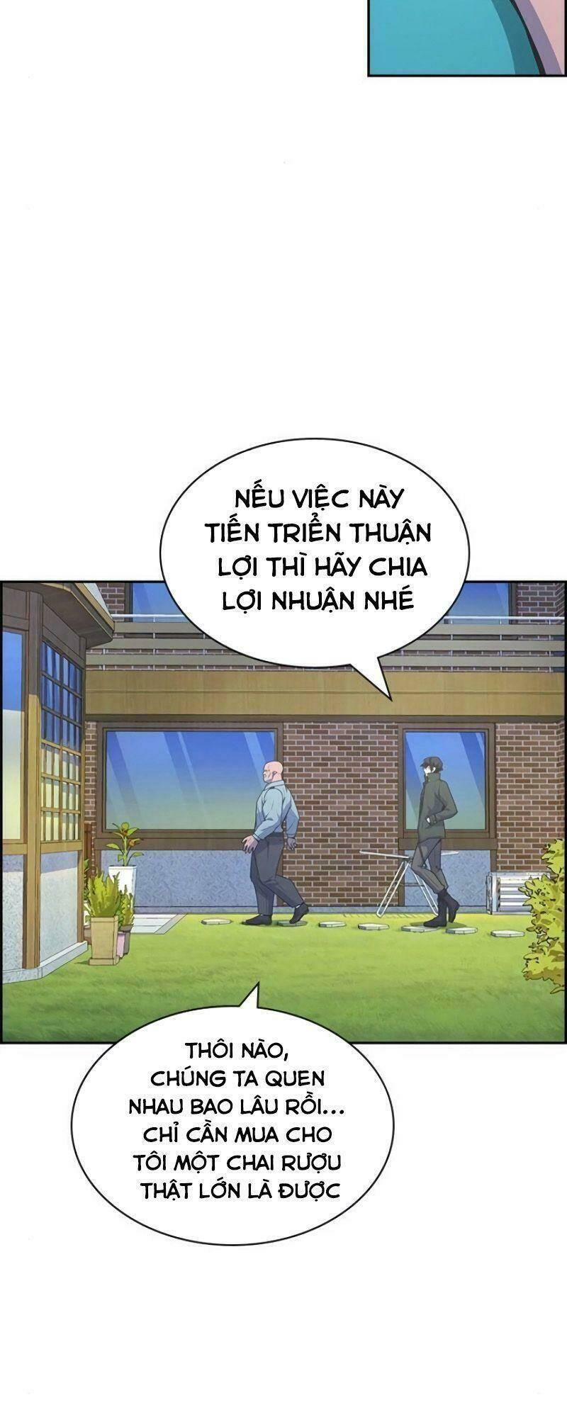 kẻ ngoại lai ở vùng đất bị ruồng bỏ chapter 3 - Trang 76