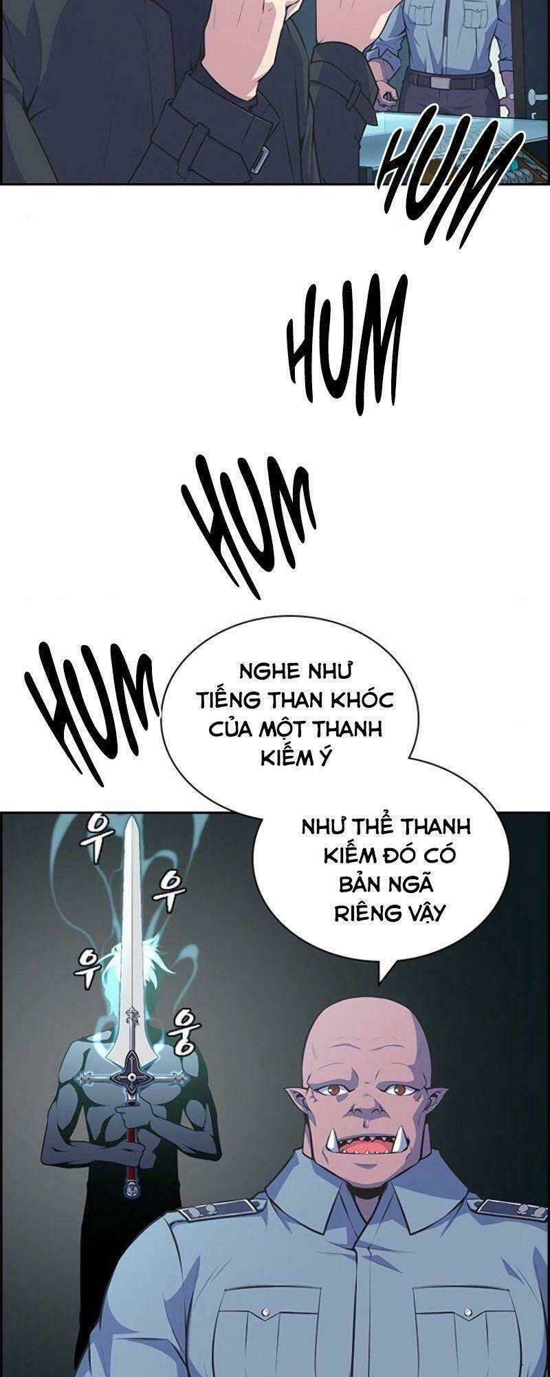 kẻ ngoại lai ở vùng đất bị ruồng bỏ chapter 3 - Trang 84