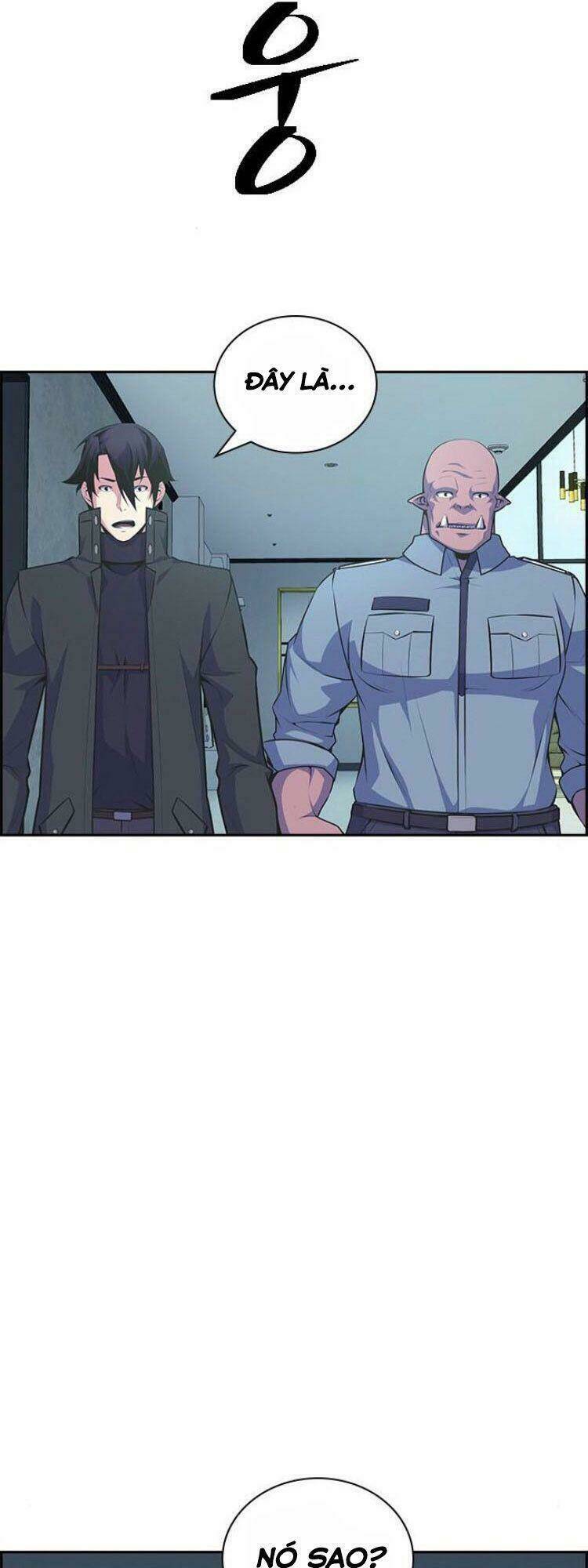 kẻ ngoại lai ở vùng đất bị ruồng bỏ chapter 3 - Trang 88