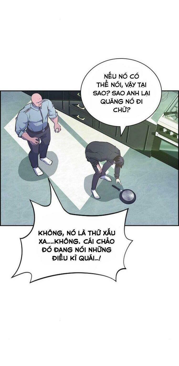 kẻ ngoại lai ở vùng đất bị ruồng bỏ chapter 3 - Trang 94
