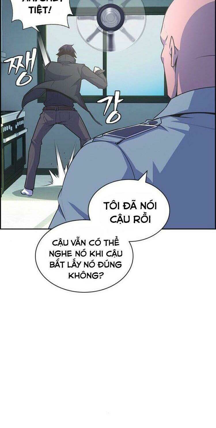 kẻ ngoại lai ở vùng đất bị ruồng bỏ chapter 3 - Trang 96