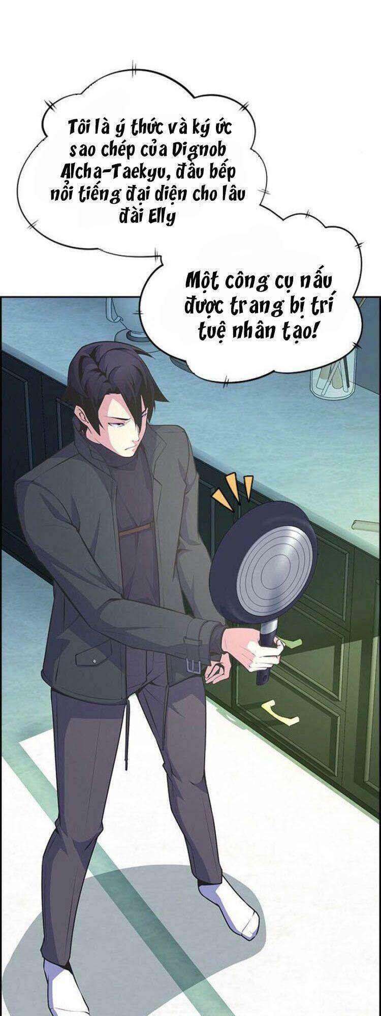 kẻ ngoại lai ở vùng đất bị ruồng bỏ chapter 3 - Trang 99