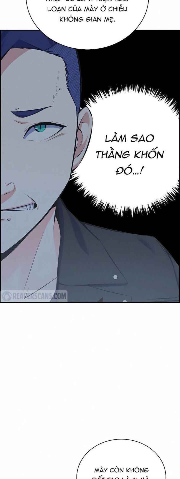 kẻ ngoại lai ở vùng đất bị ruồng bỏ chapter 9 - Trang 4