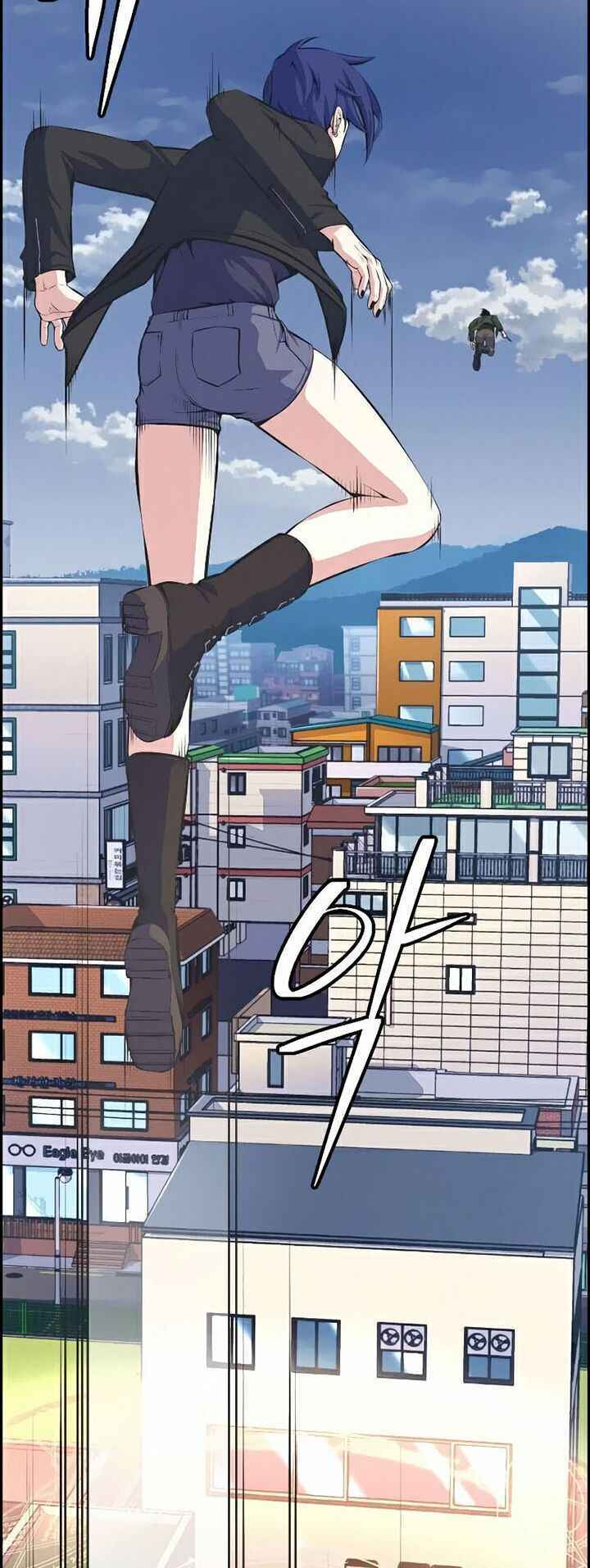 kẻ ngoại lai ở vùng đất bị ruồng bỏ chapter 9 - Trang 17