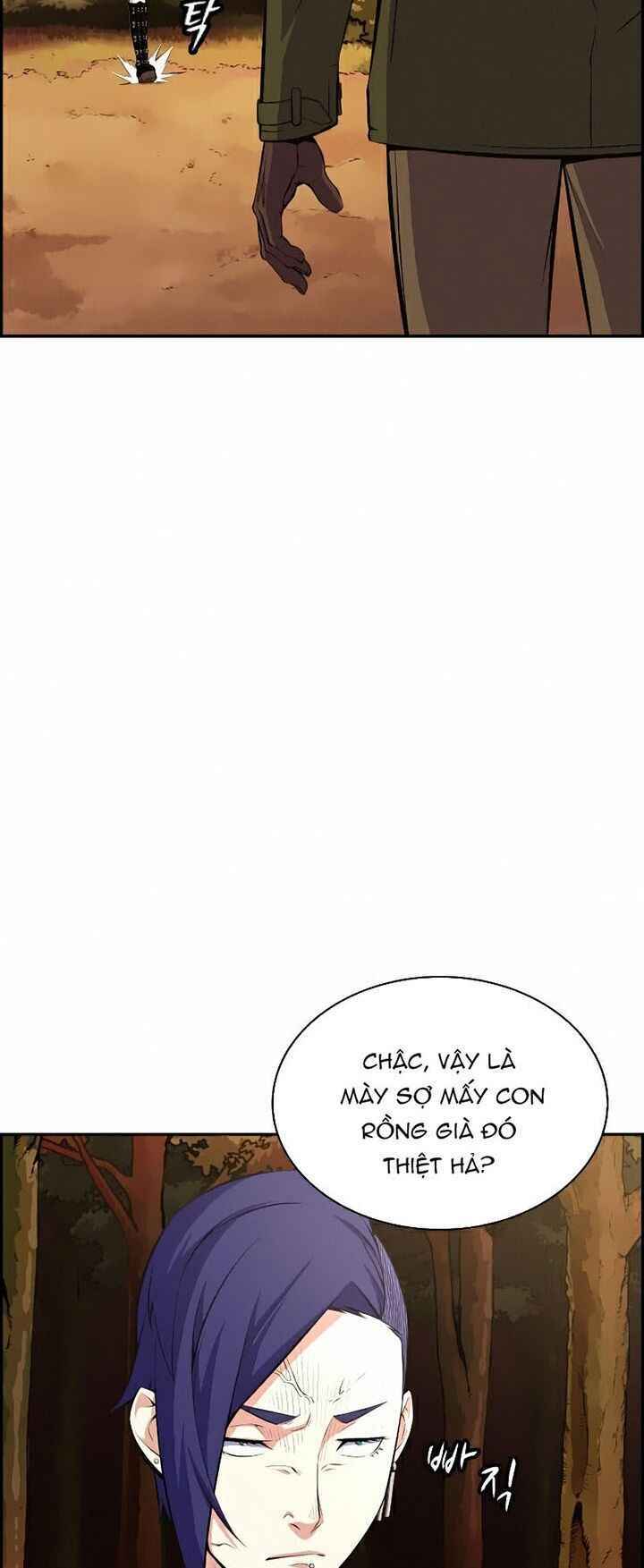 kẻ ngoại lai ở vùng đất bị ruồng bỏ chapter 9 - Trang 21