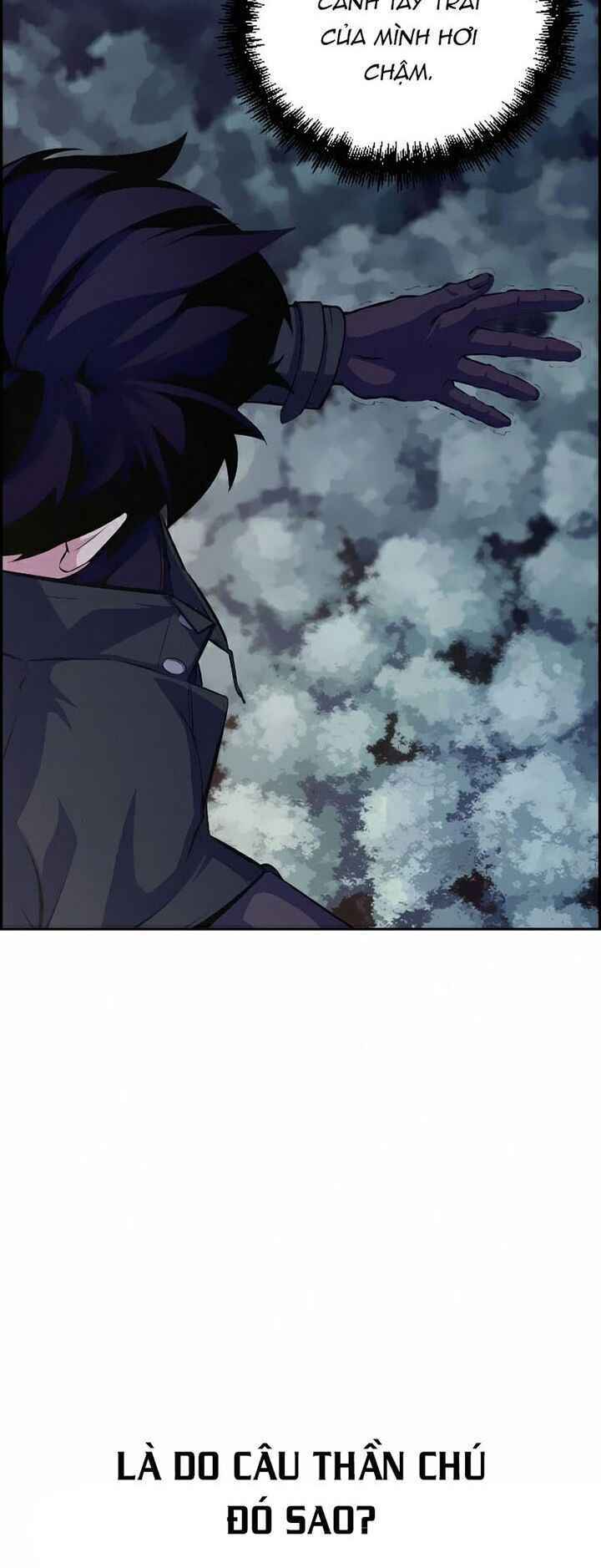 kẻ ngoại lai ở vùng đất bị ruồng bỏ chapter 9 - Trang 34