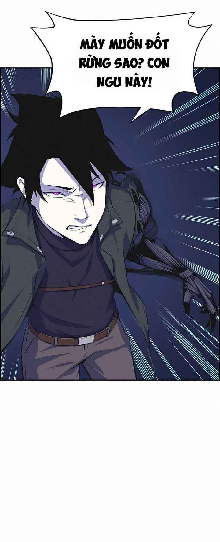 kẻ ngoại lai ở vùng đất bị ruồng bỏ chapter 9 - Trang 55