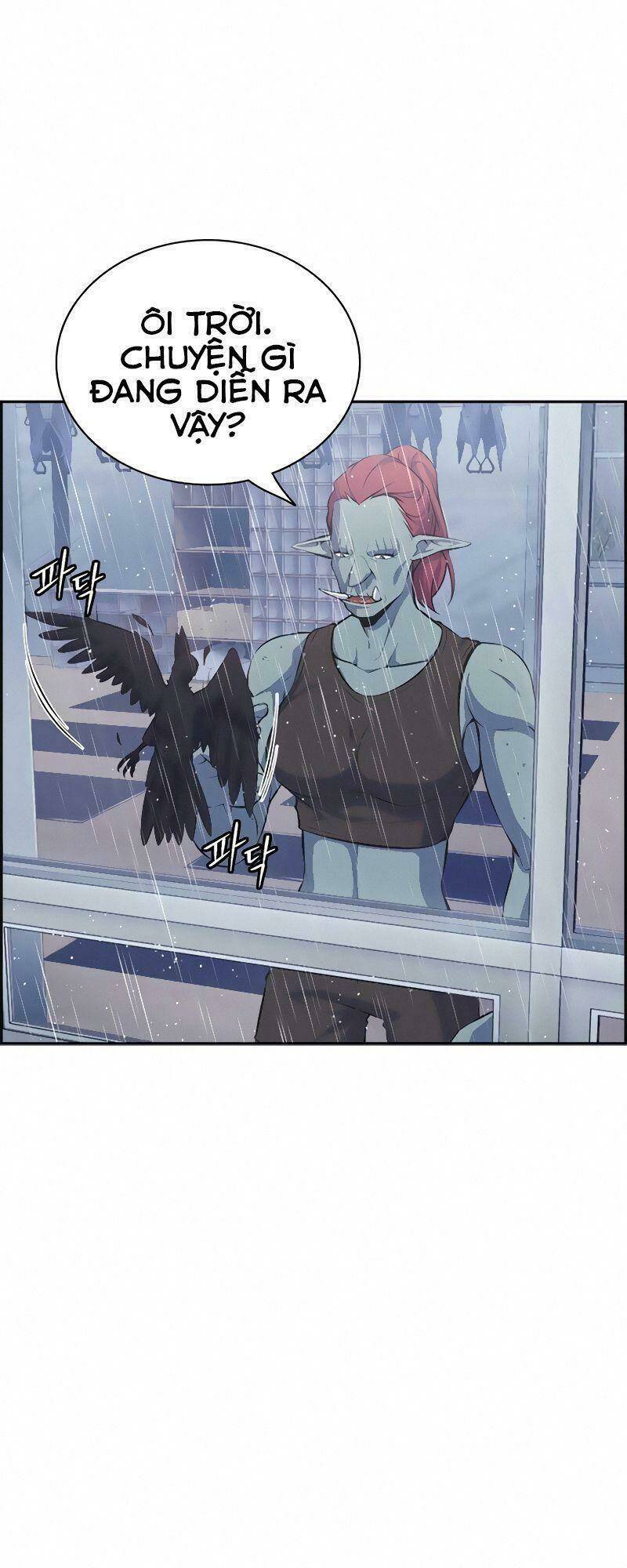 kẻ ngoại lai ở vùng đất bị ruồng bỏ chapter 12 - Trang 7
