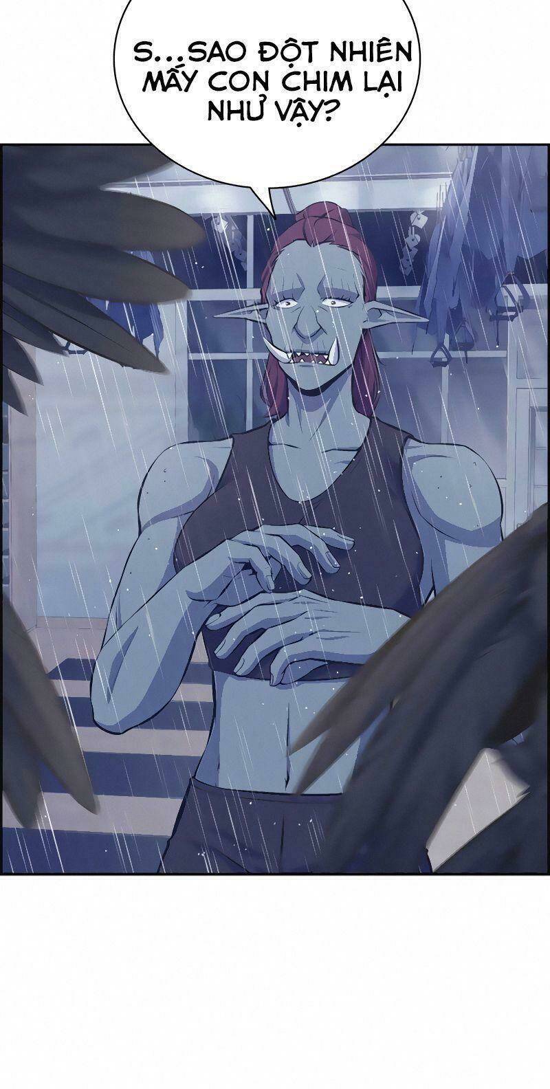 kẻ ngoại lai ở vùng đất bị ruồng bỏ chapter 12 - Trang 9
