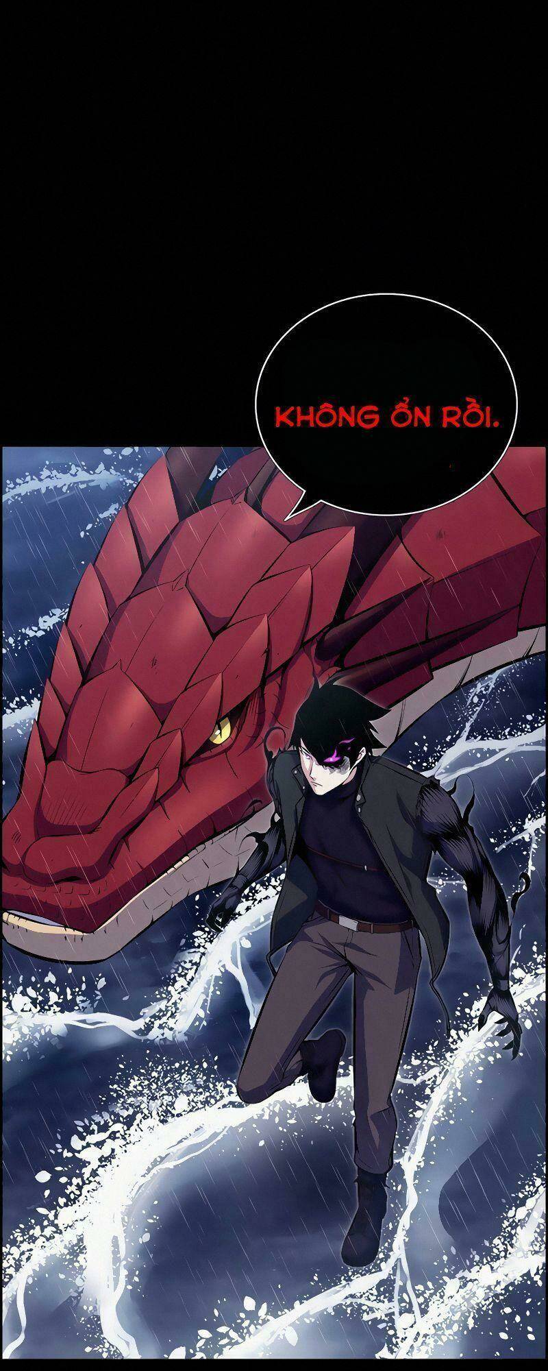kẻ ngoại lai ở vùng đất bị ruồng bỏ chapter 12 - Trang 20