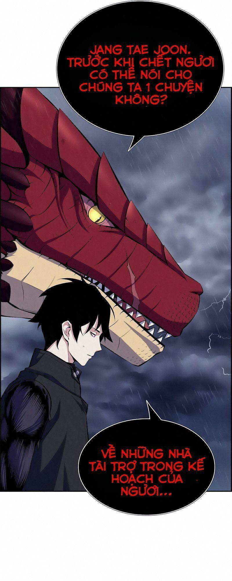 kẻ ngoại lai ở vùng đất bị ruồng bỏ chapter 12 - Trang 36