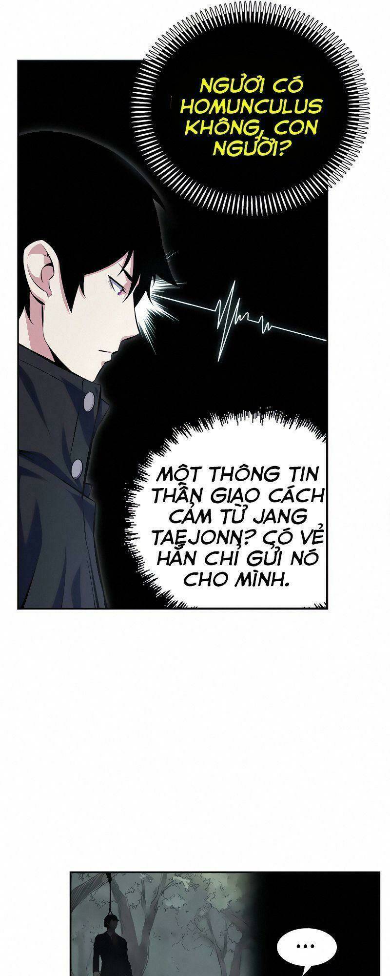 kẻ ngoại lai ở vùng đất bị ruồng bỏ chapter 12 - Trang 41