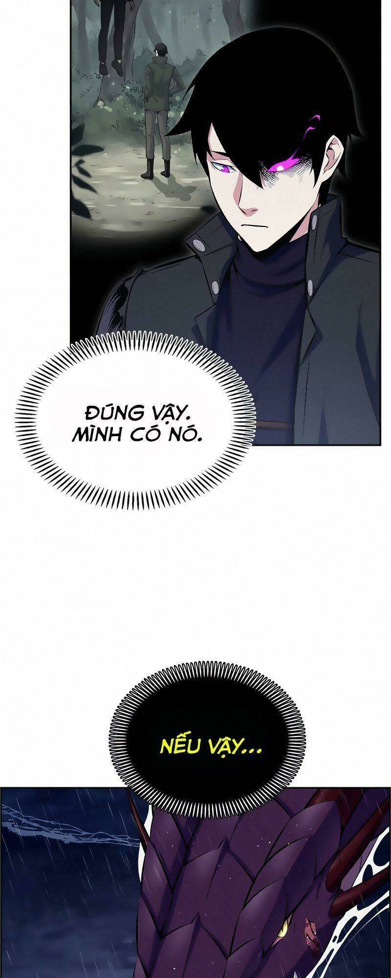 kẻ ngoại lai ở vùng đất bị ruồng bỏ chapter 12 - Trang 42