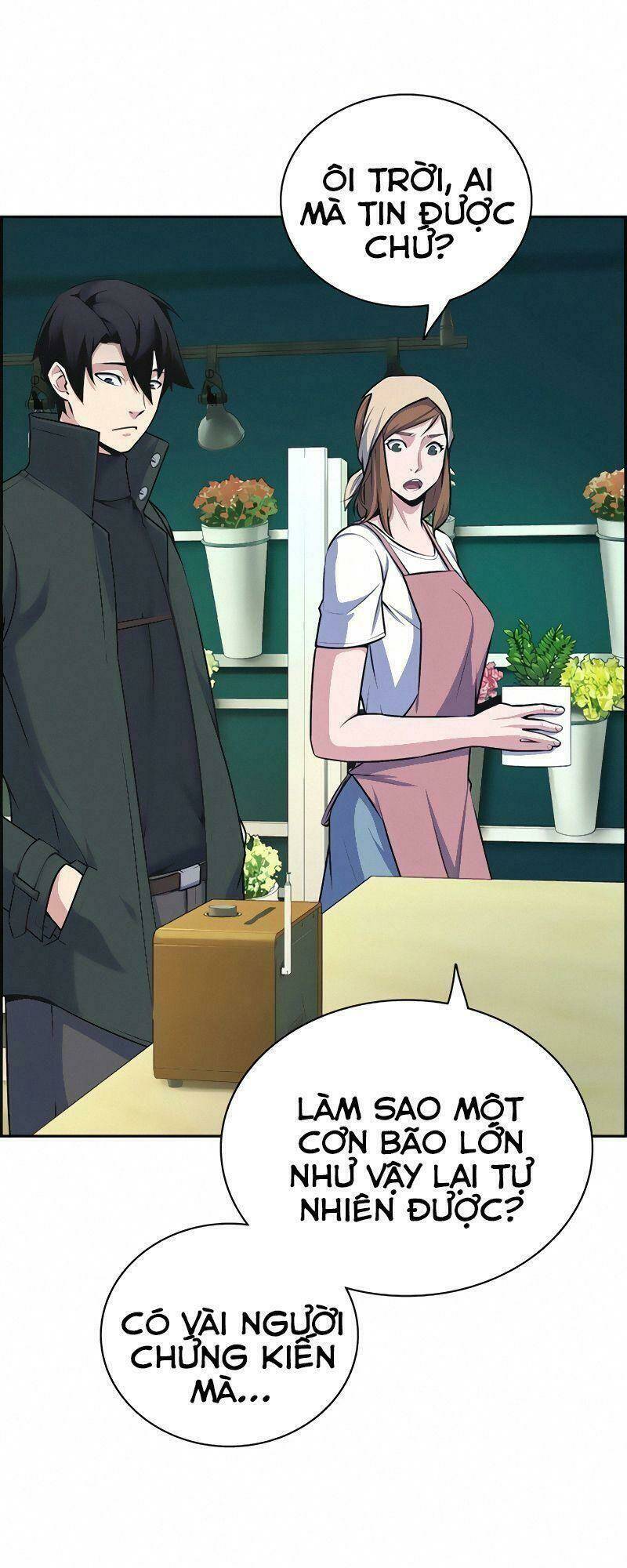 kẻ ngoại lai ở vùng đất bị ruồng bỏ chapter 12 - Trang 54