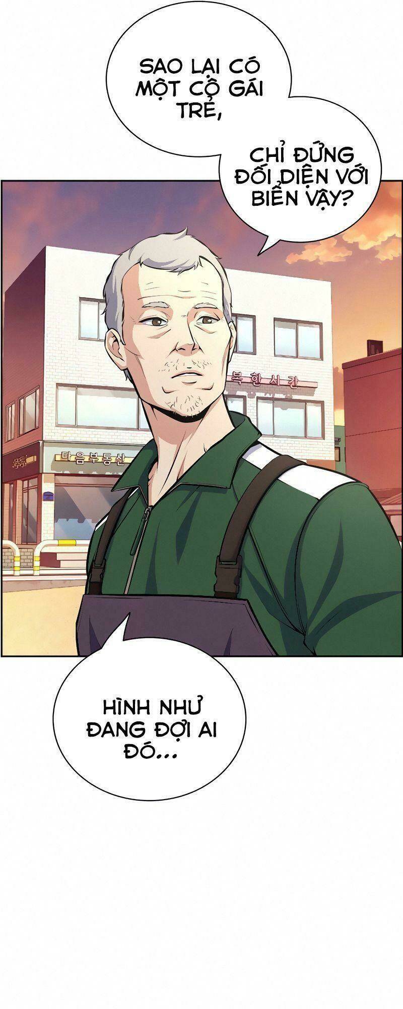 kẻ ngoại lai ở vùng đất bị ruồng bỏ chapter 12 - Trang 96