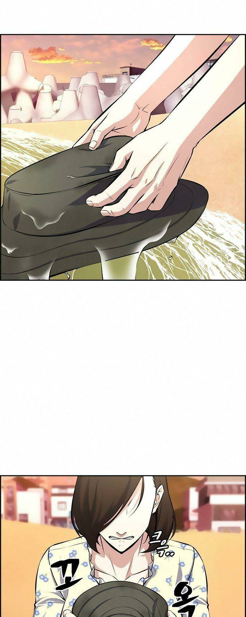 kẻ ngoại lai ở vùng đất bị ruồng bỏ chapter 12 - Trang 98