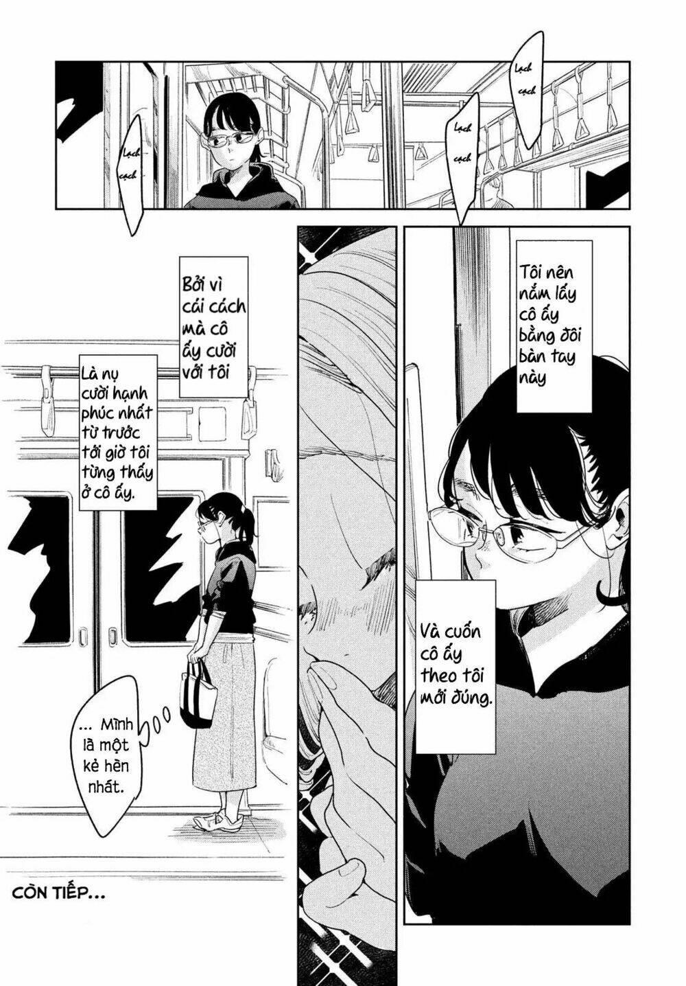 nàng ơi, chạy trốn cùng ta nào chapter 2 - Trang 24