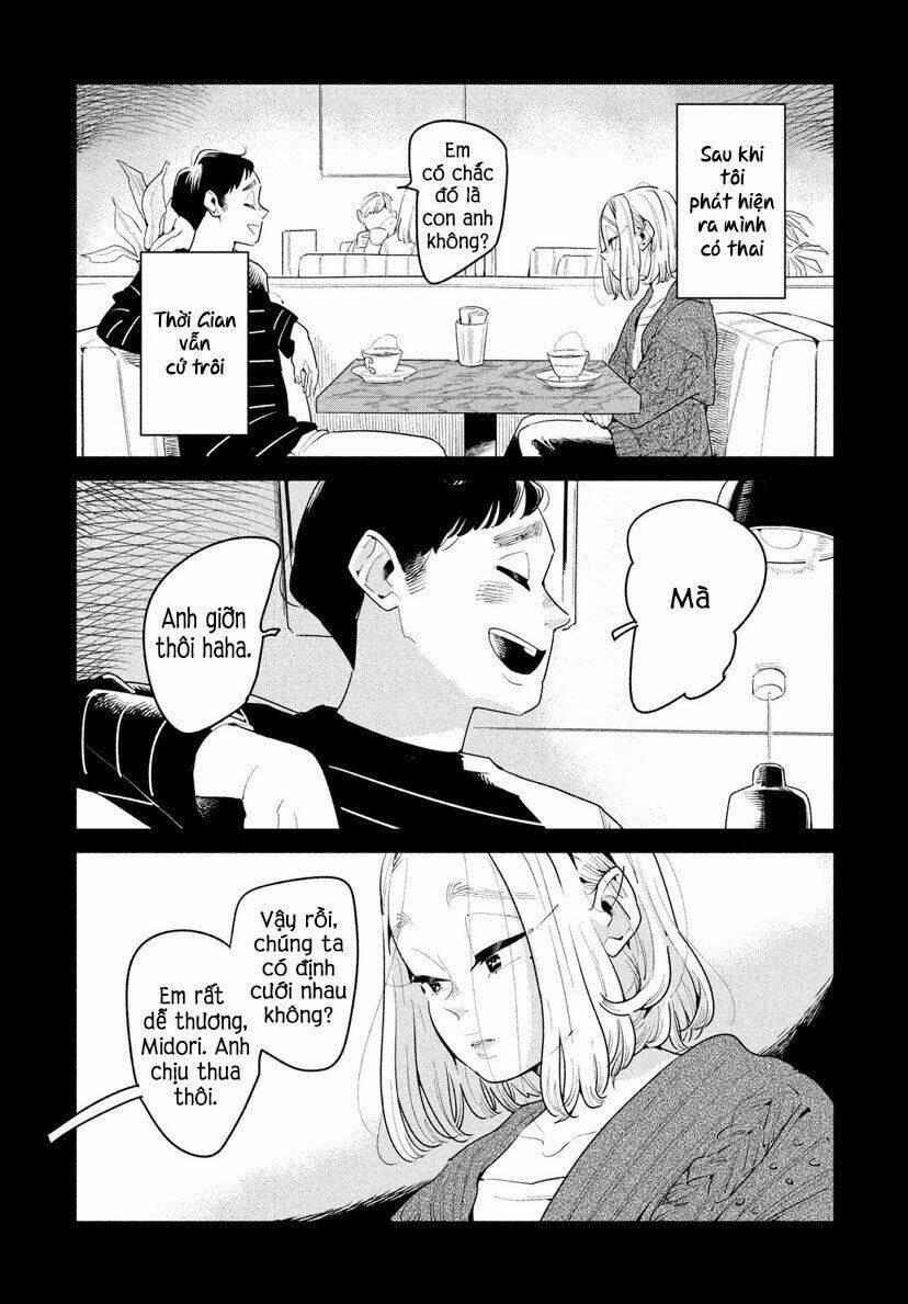 nàng ơi, chạy trốn cùng ta nào chapter 4 - Trang 24