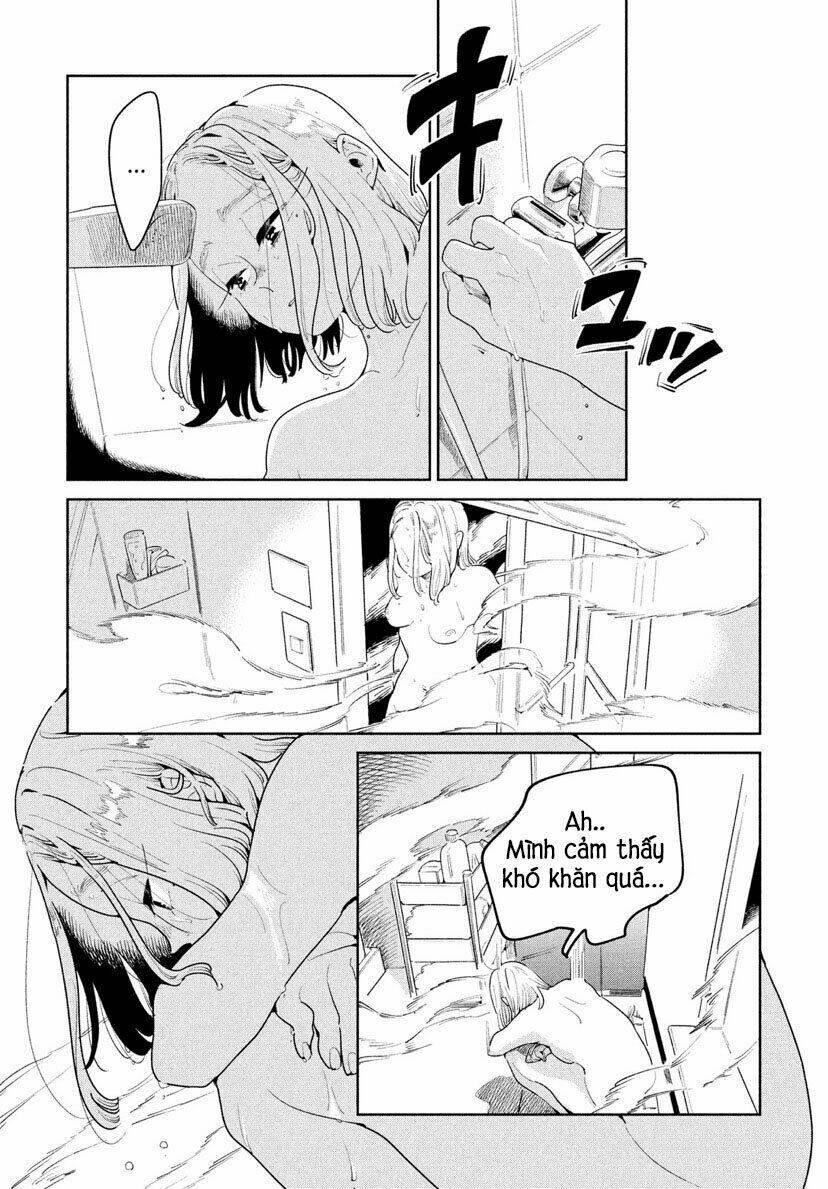 nàng ơi, chạy trốn cùng ta nào chapter 4 - Trang 29
