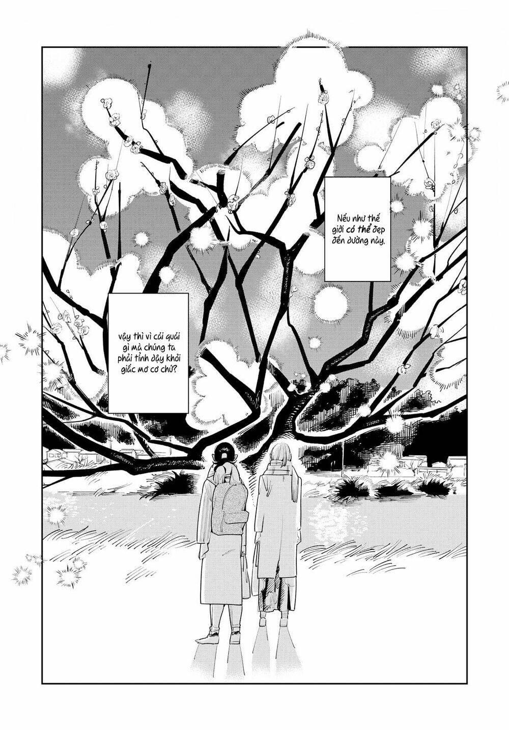 nàng ơi, chạy trốn cùng ta nào chapter 13 - Trang 16