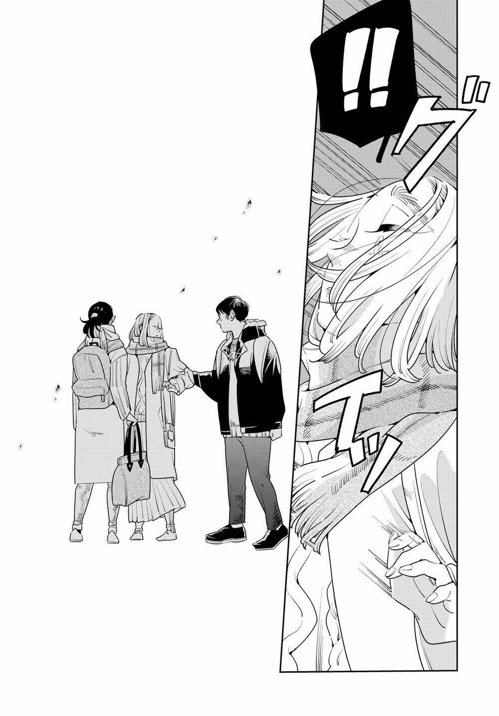 nàng ơi, chạy trốn cùng ta nào chapter 13 - Trang 34