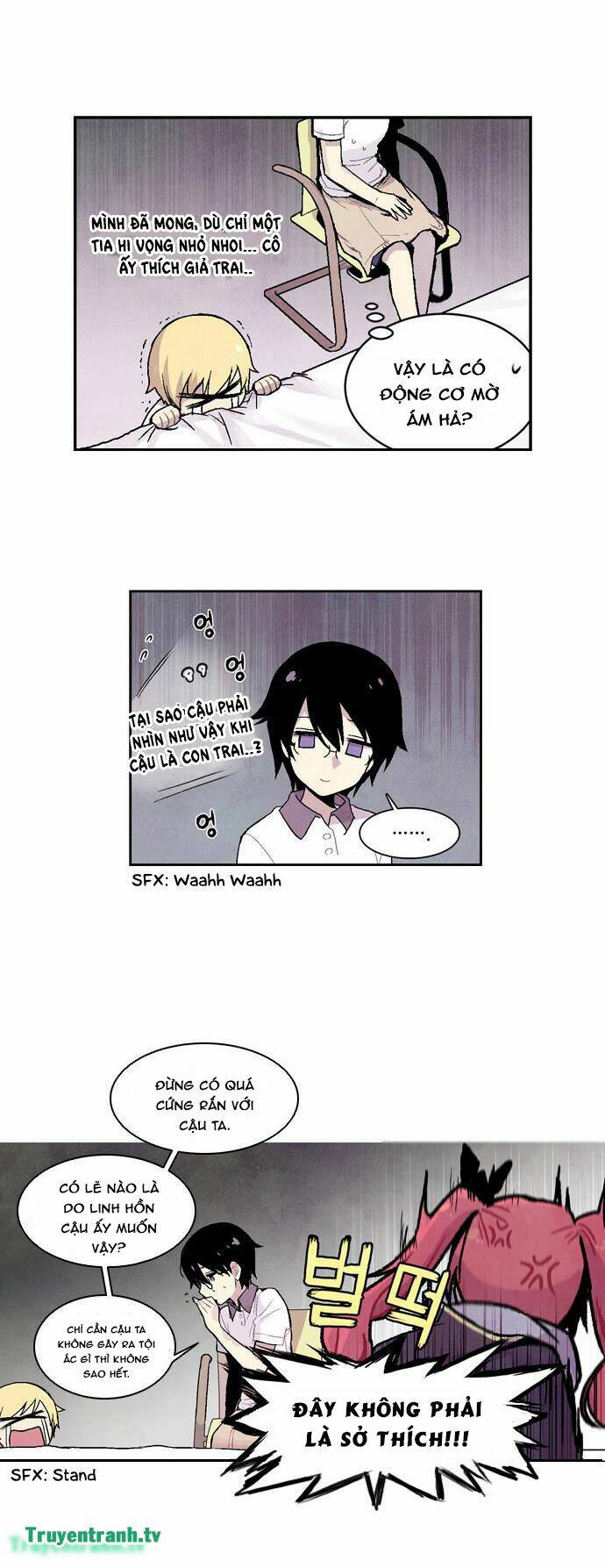americano - exodus chapter 10 - Trang 1