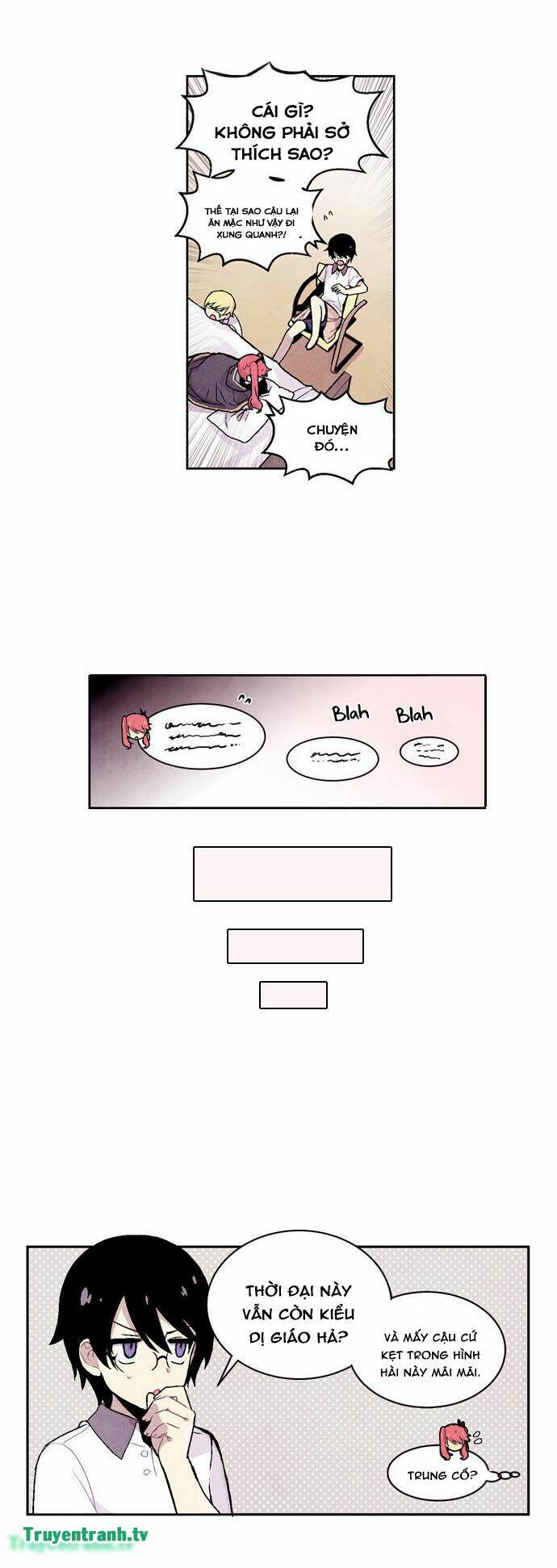 americano - exodus chapter 10 - Trang 2