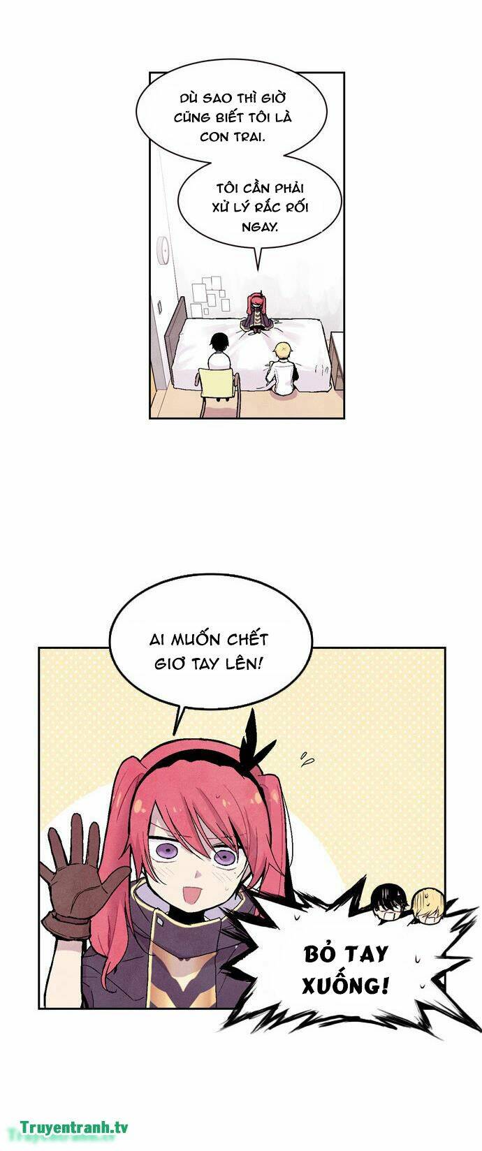 americano - exodus chapter 10 - Trang 3