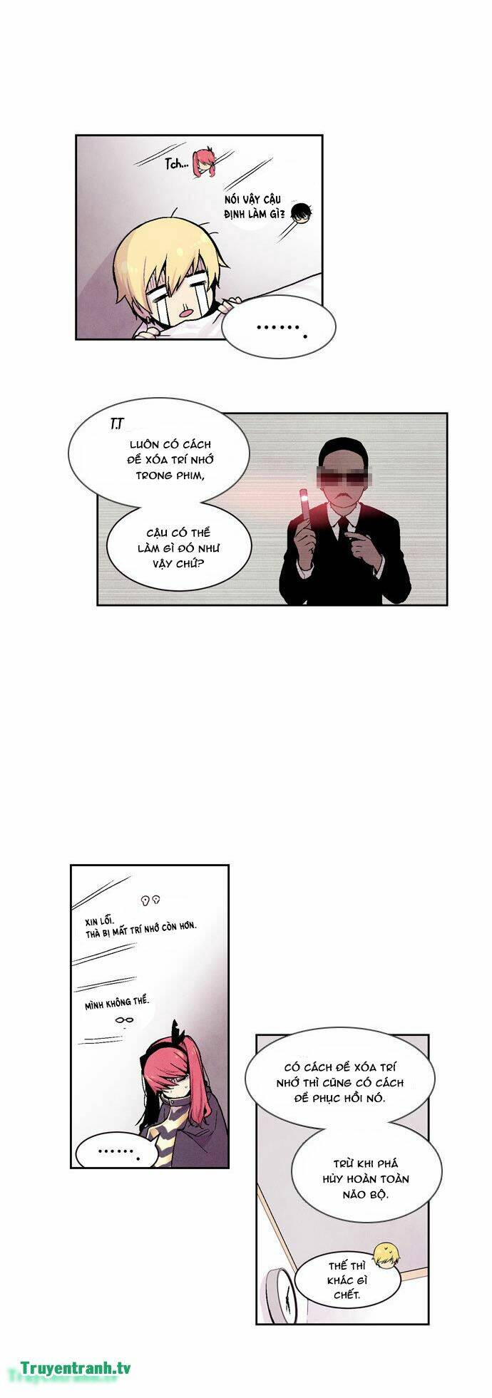 americano - exodus chapter 10 - Trang 4
