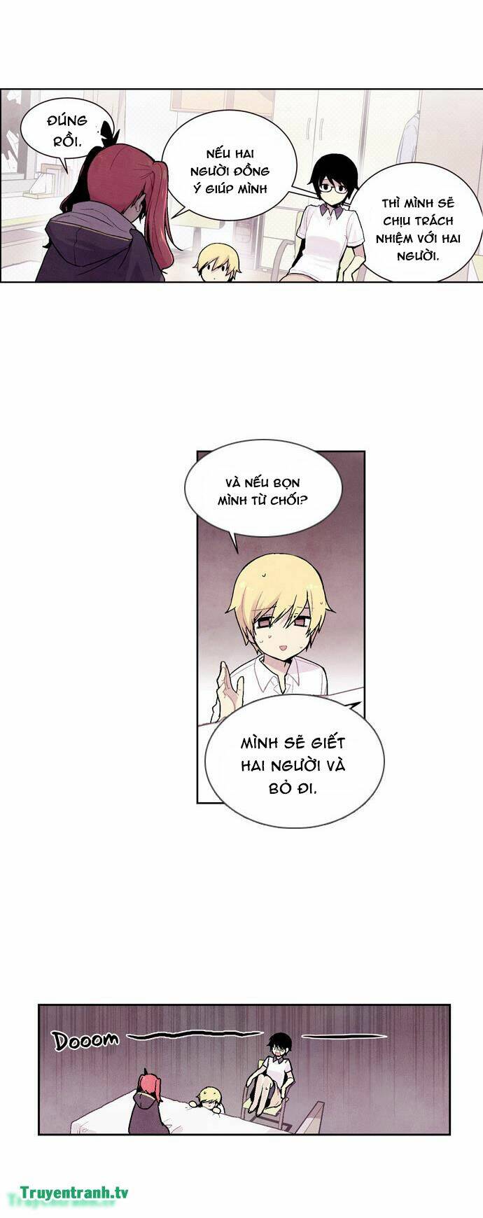 americano - exodus chapter 10 - Trang 6