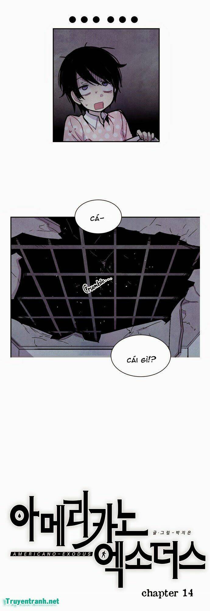 americano - exodus chapter 21 - Trang 4