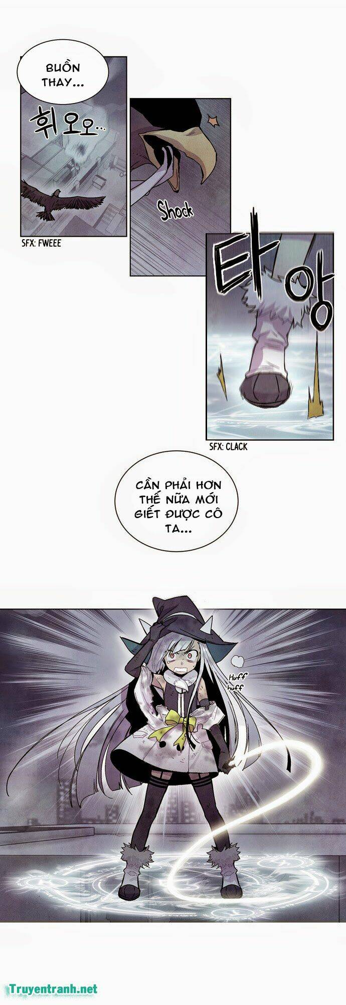 americano - exodus chapter 21 - Trang 9