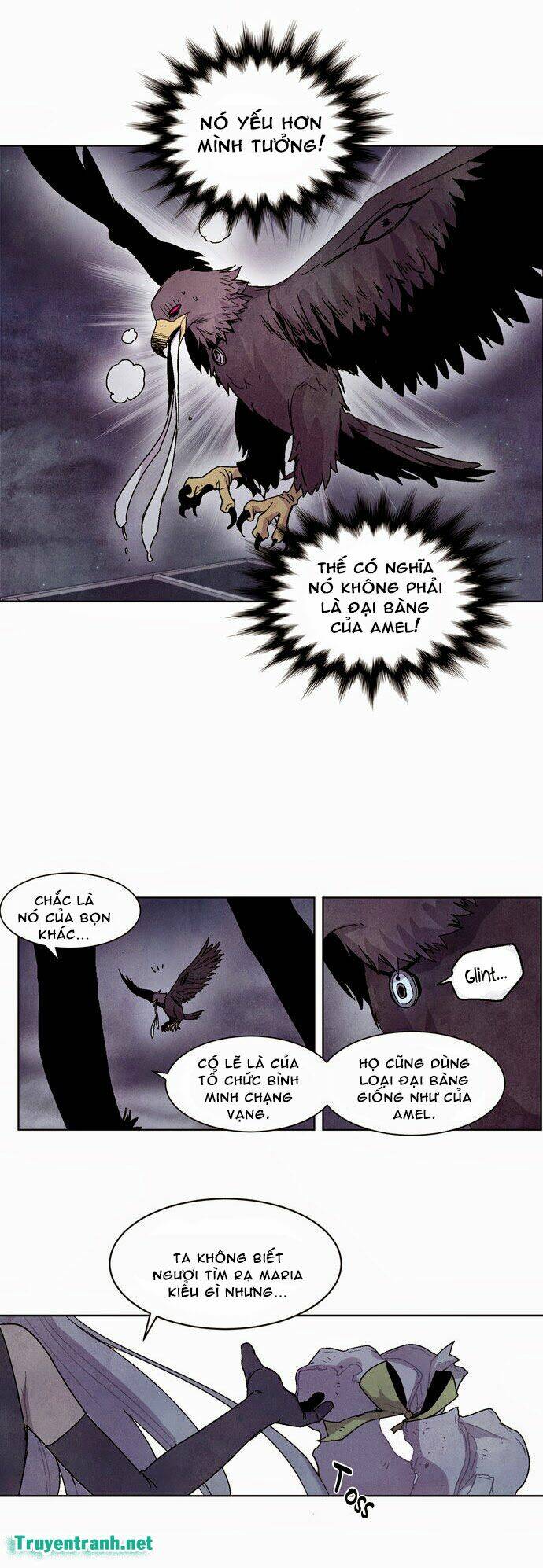 americano - exodus chapter 21 - Trang 13