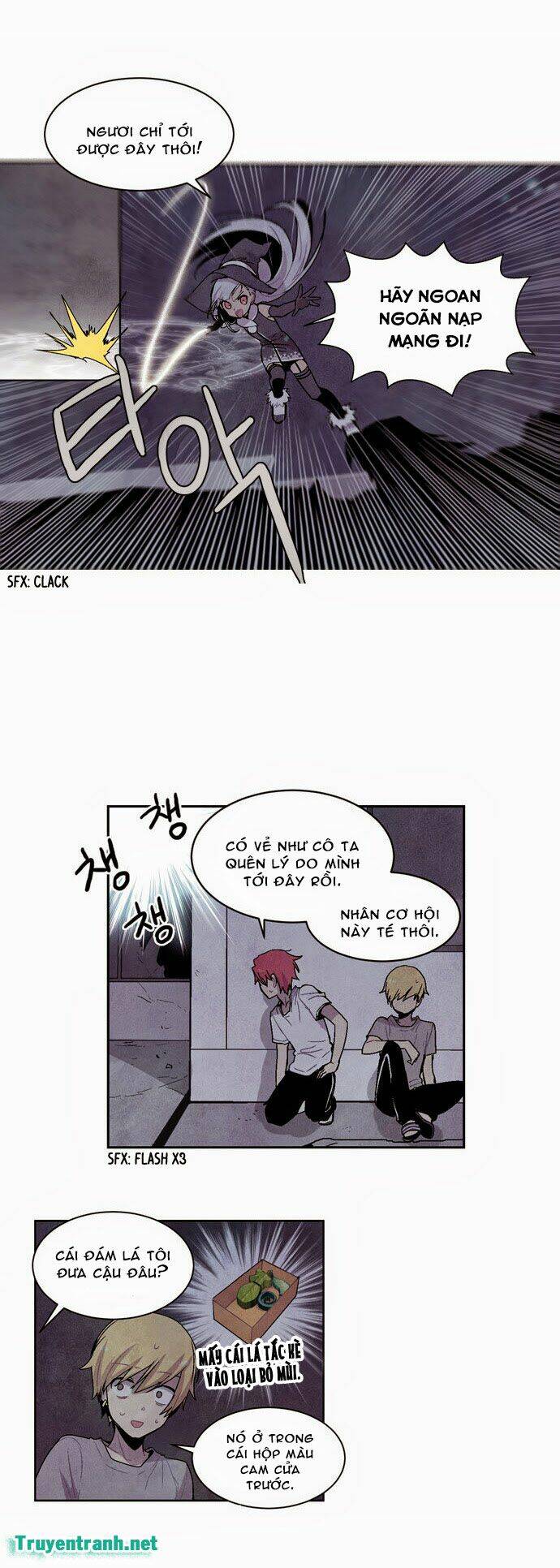 americano - exodus chapter 21 - Trang 14