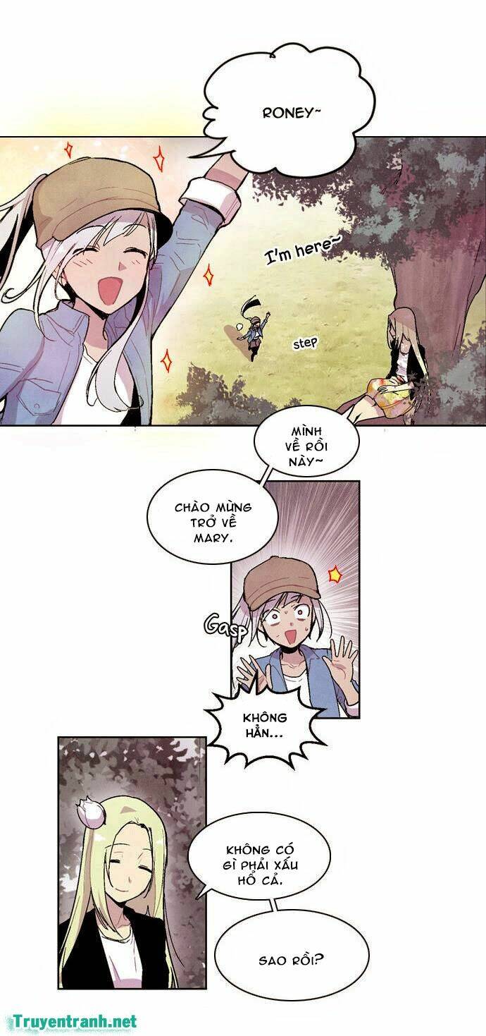 americano - exodus chapter 24 - Trang 8