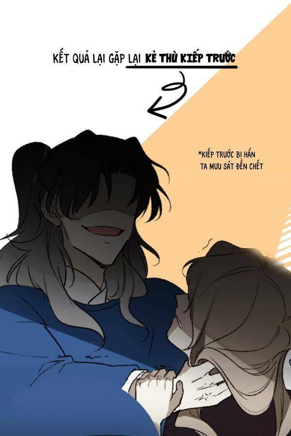 đứng yên! đều là người nhà cả mà! chapter 0 - Trang 3