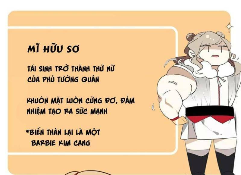 đứng yên! đều là người nhà cả mà! chapter 0 - Trang 8