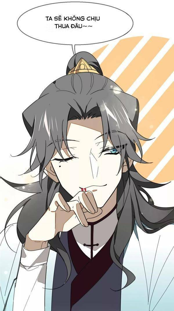 đứng yên! đều là người nhà cả mà! chapter 0 - Trang 11
