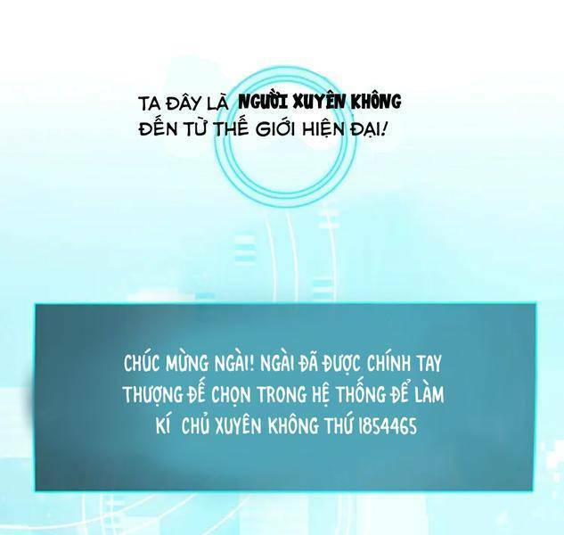 đứng yên! đều là người nhà cả mà! chapter 0 - Trang 12