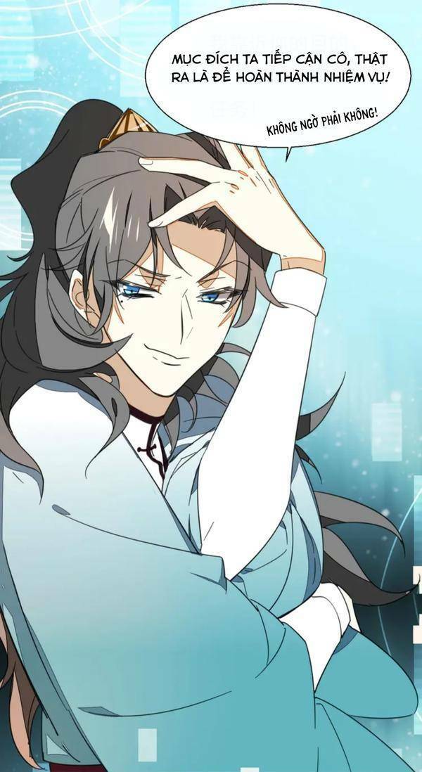 đứng yên! đều là người nhà cả mà! chapter 0 - Trang 13