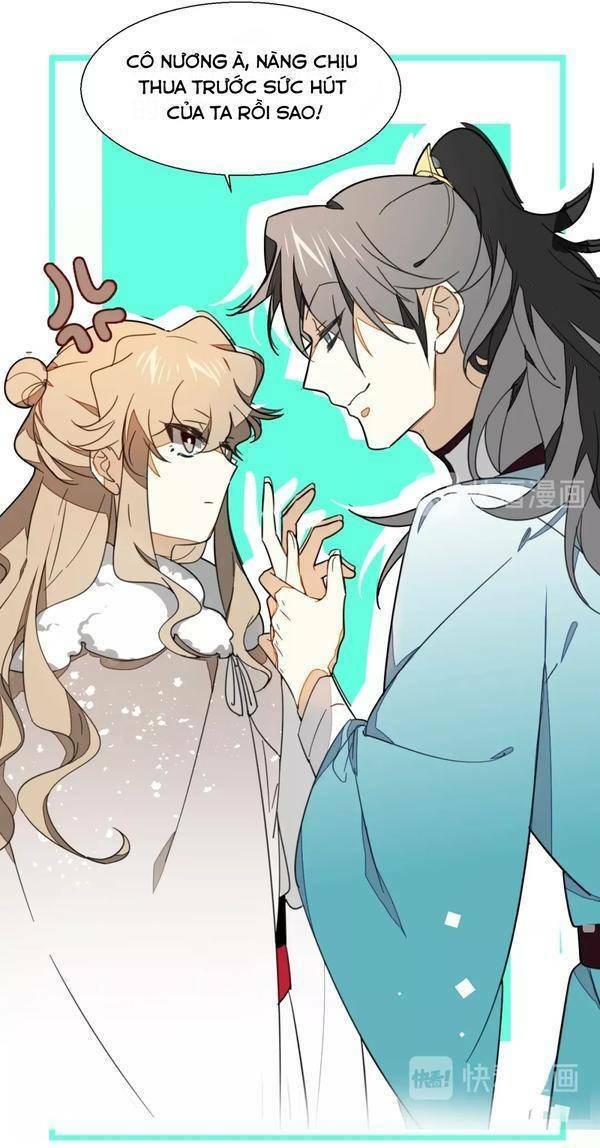 đứng yên! đều là người nhà cả mà! chapter 0 - Trang 15