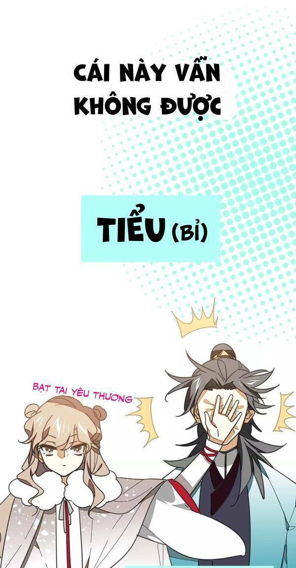 đứng yên! đều là người nhà cả mà! chapter 0 - Trang 16