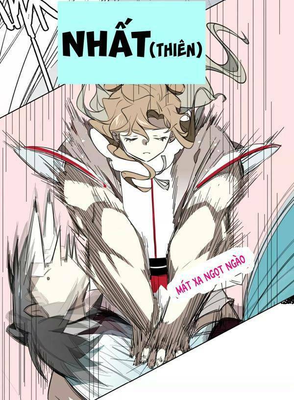 đứng yên! đều là người nhà cả mà! chapter 0 - Trang 18