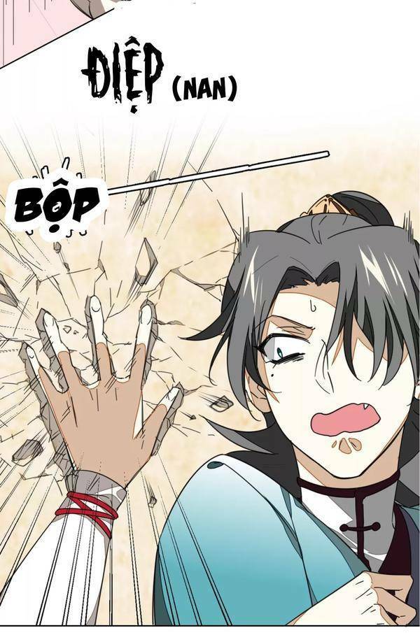 đứng yên! đều là người nhà cả mà! chapter 0 - Trang 19