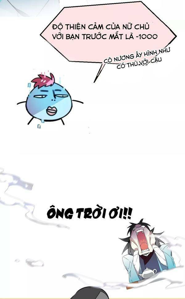 đứng yên! đều là người nhà cả mà! chapter 0 - Trang 21
