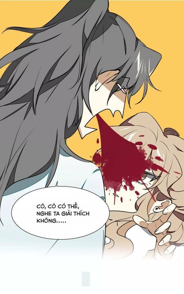đứng yên! đều là người nhà cả mà! chapter 0 - Trang 22