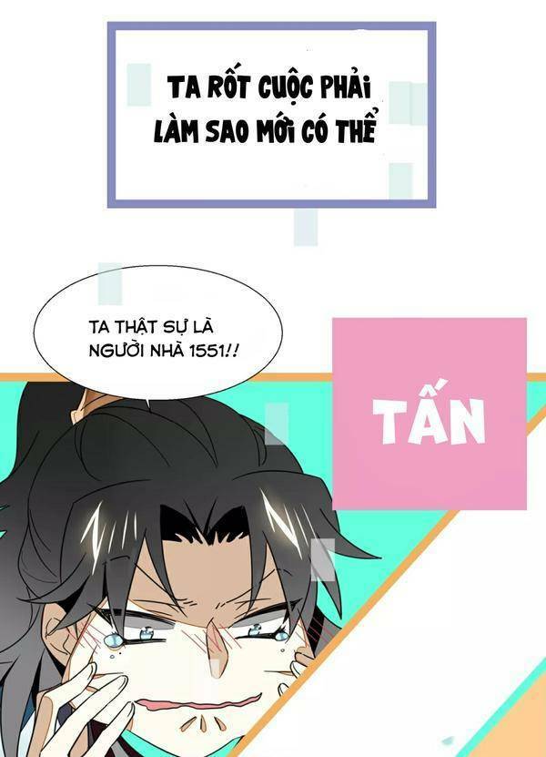 đứng yên! đều là người nhà cả mà! chapter 0 - Trang 23