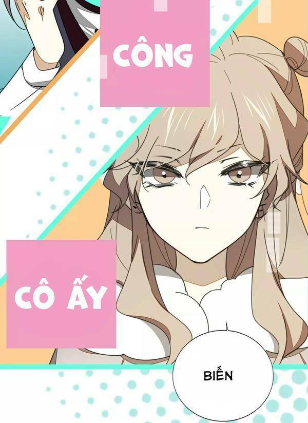 đứng yên! đều là người nhà cả mà! chapter 0 - Trang 24
