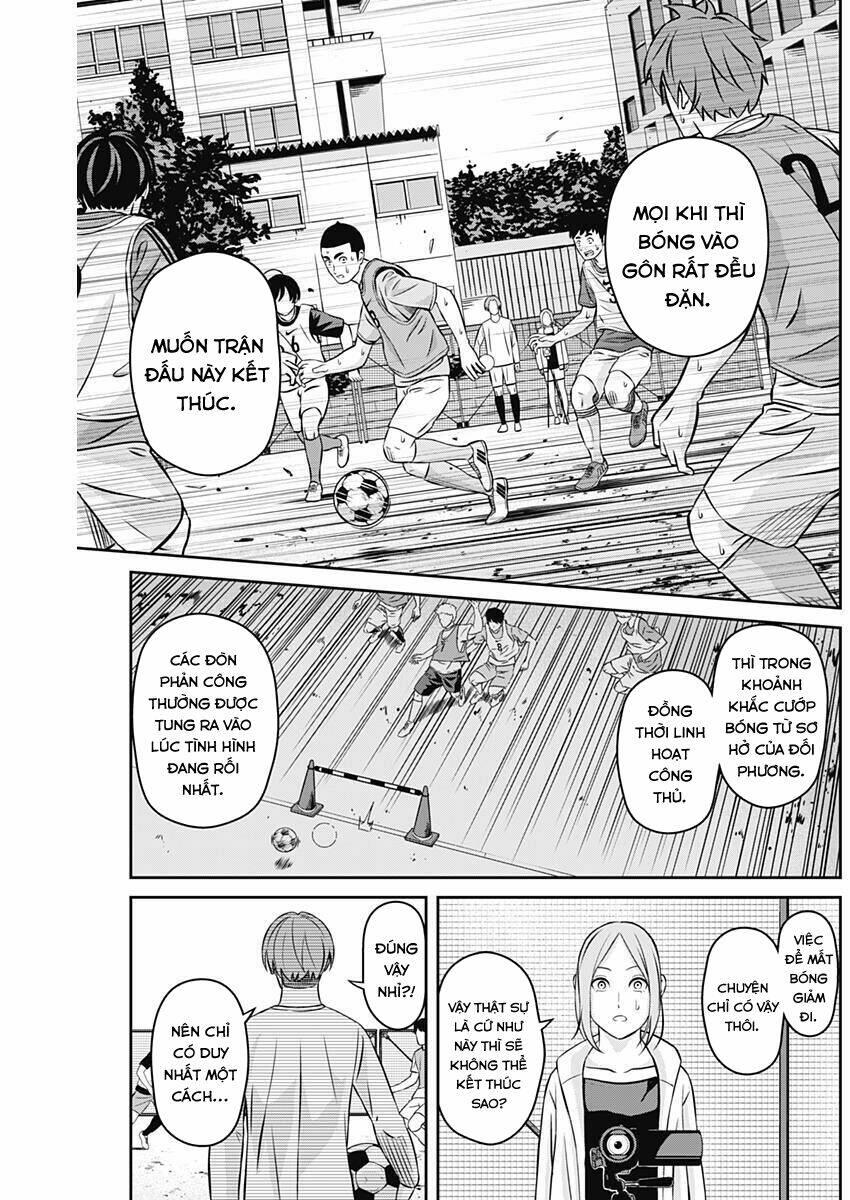 tiempo chapter 15 - Trang 5