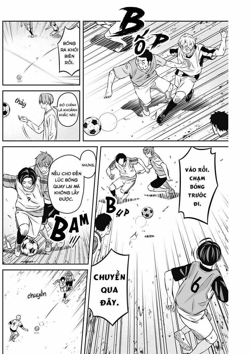 tiempo chapter 15 - Trang 6